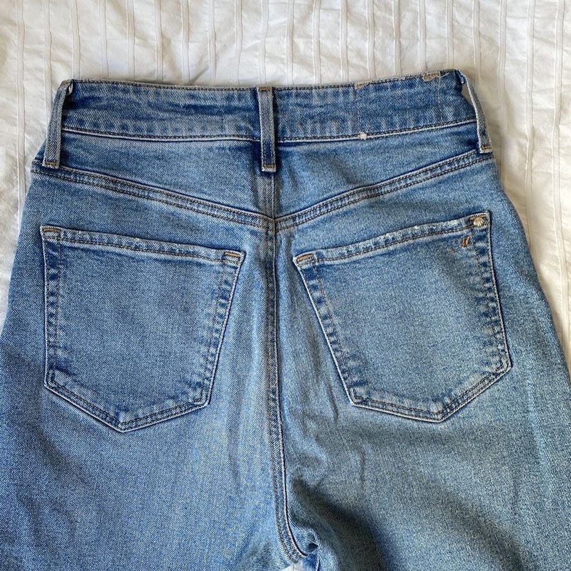 Mavi Kadın Denim Pantolon - Görsel 4