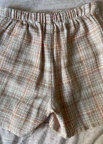 Düğmeli Bej Midi kız çocuk Etek - Görsel 6