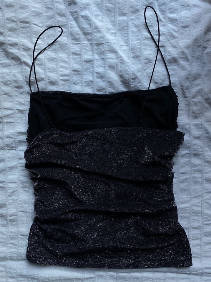 H&M üst - Görsel 4