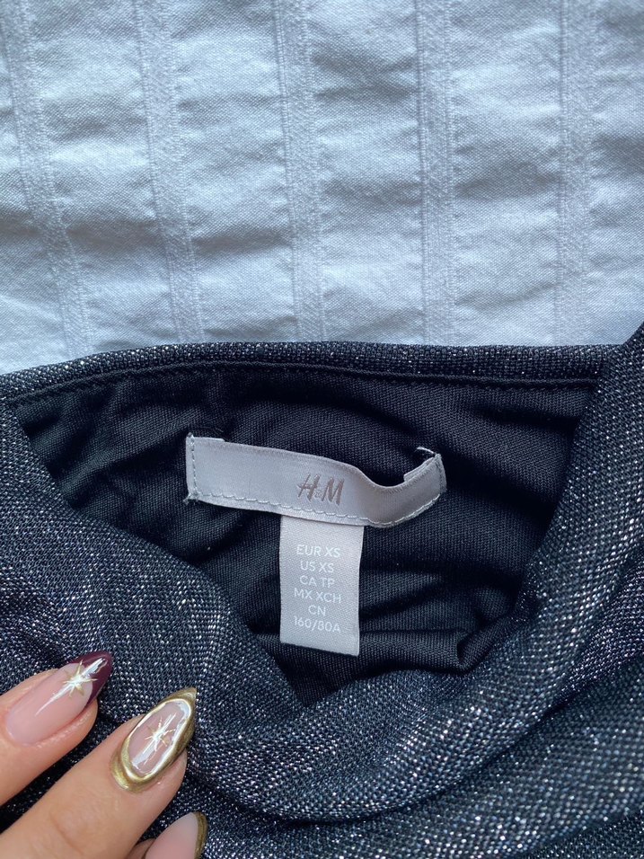 H&M üst - Görsel 2