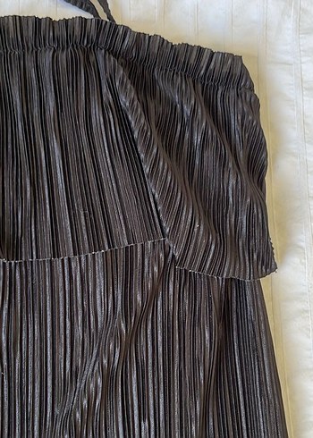 Koton Askılı Abiye Elbise - Görsel 2