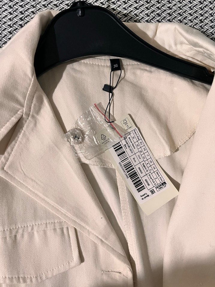 SIFIR ELBİSE - Görsel 2