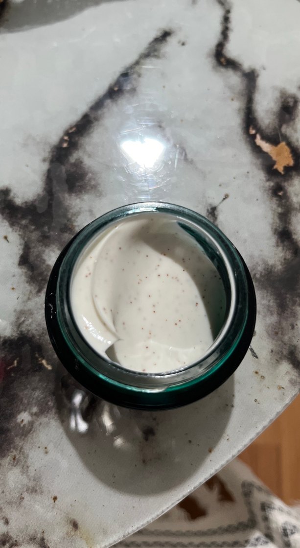 Nuxe Organik Meyve Taşı Tozu Maskesi - Görsel 3