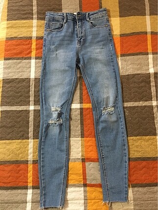 Stradivarius Kot Pantolon