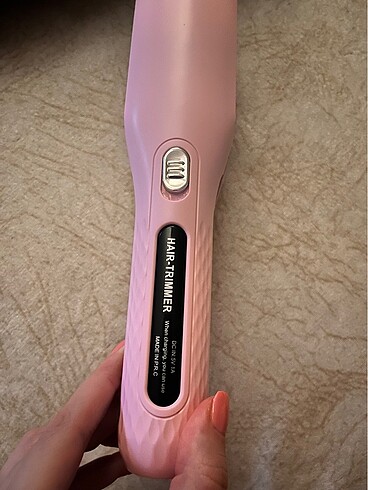 SAÇ KIRIK ALMA MAKİNESİ - Görsel 3