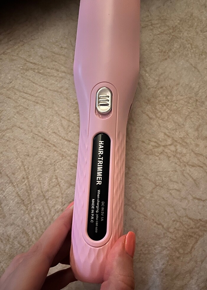 SAÇ KIRIK ALMA MAKİNESİ - Görsel 3