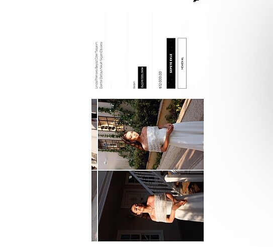 Nişan / Nikah Elbisesi - Görsel 10