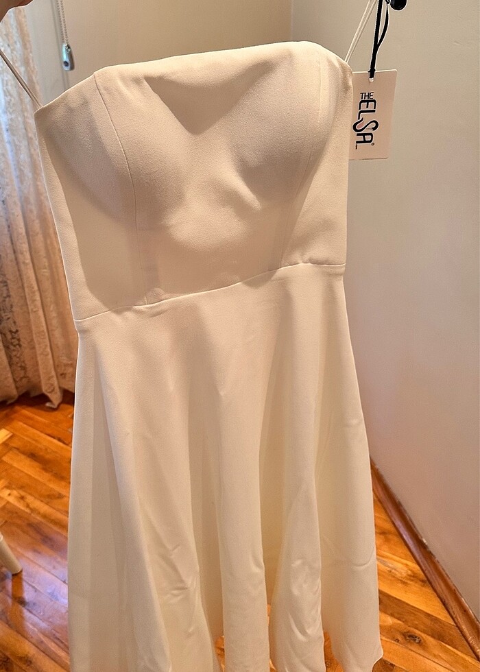 Nişan / Nikah Elbisesi - Görsel 2