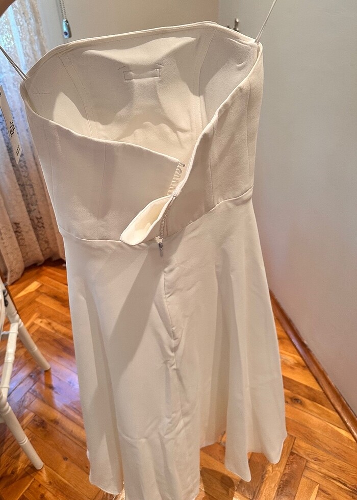 Nişan / Nikah Elbisesi - Görsel 3