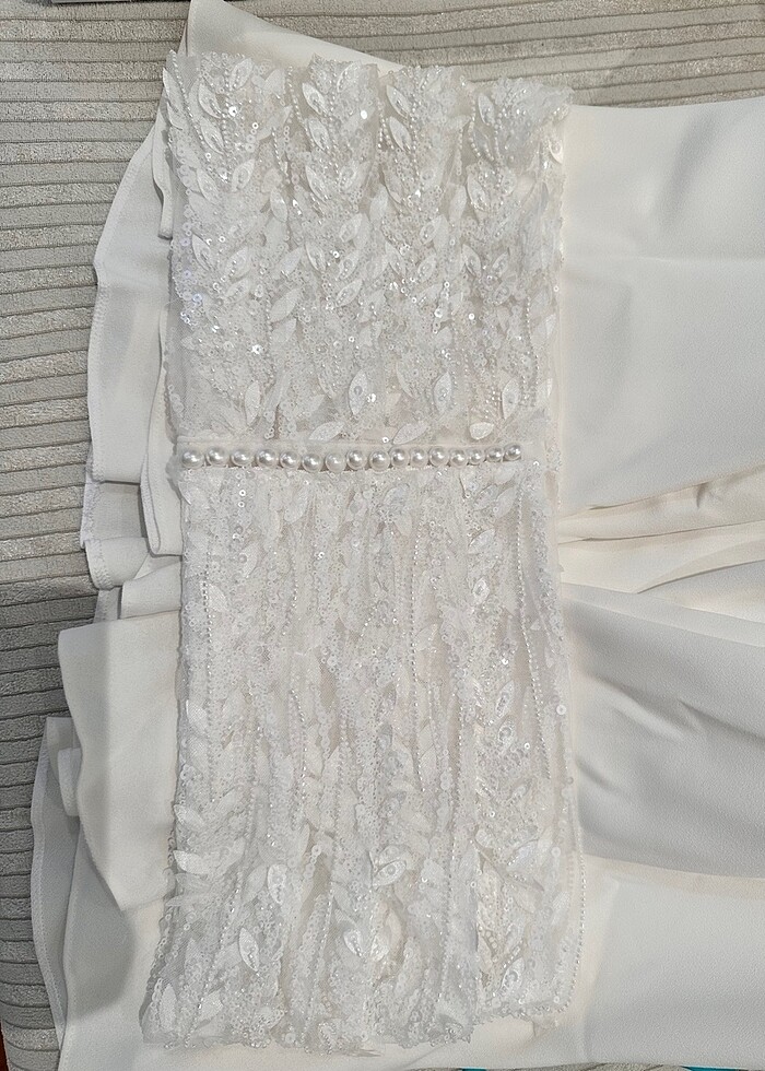 Nişan / Nikah Elbisesi - Görsel 4