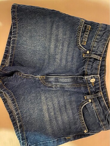 Kot Şort - Görsel 6