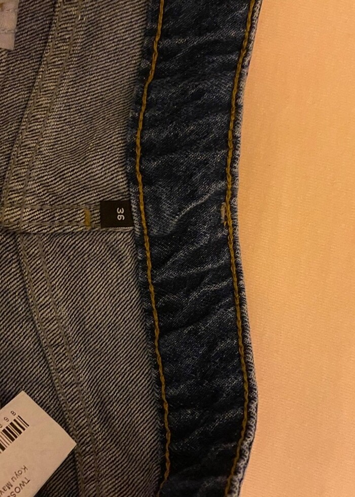 Kot Şort - Görsel 5