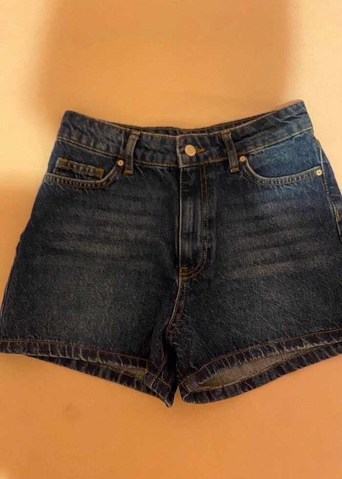 Kot Şort - Görsel 4