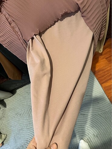 Tesettür Abiye Elbise - Görsel 6