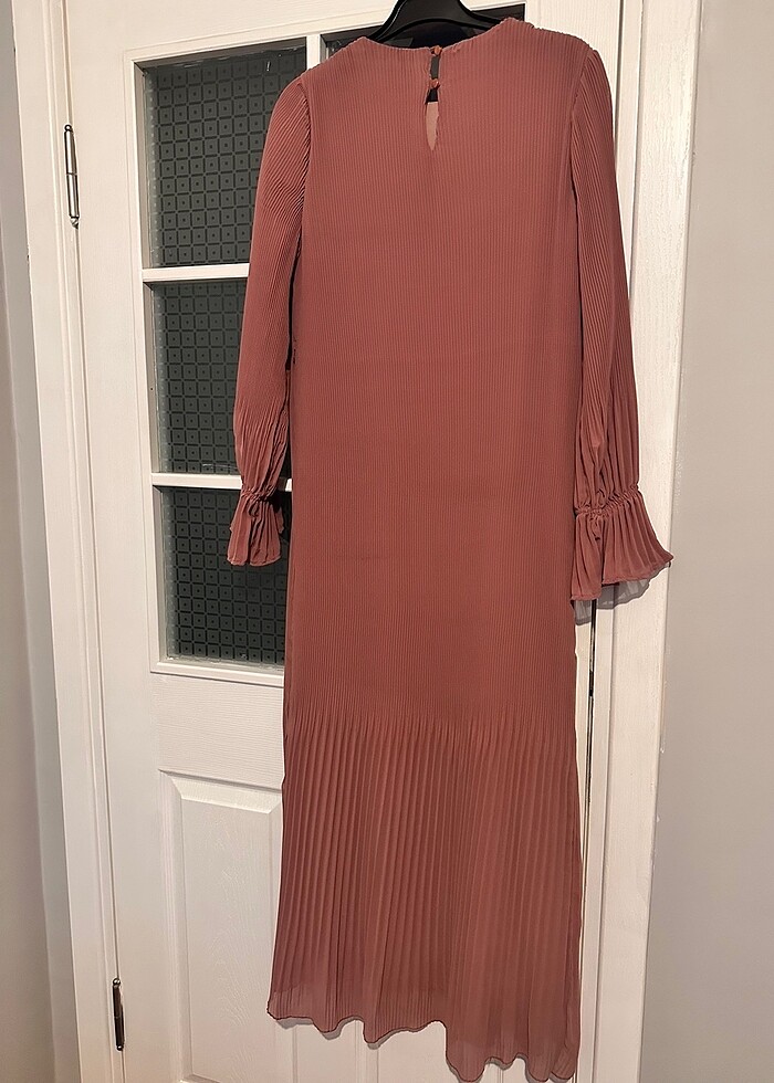 Tesettür Abiye Elbise - Görsel 3