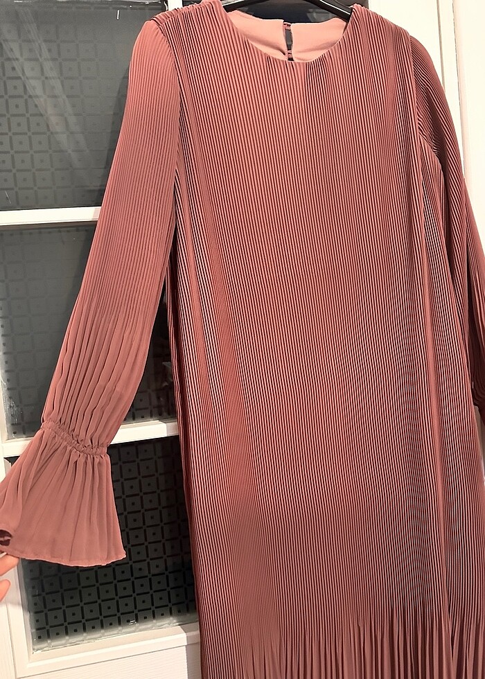 Tesettür Abiye Elbise - Görsel 2