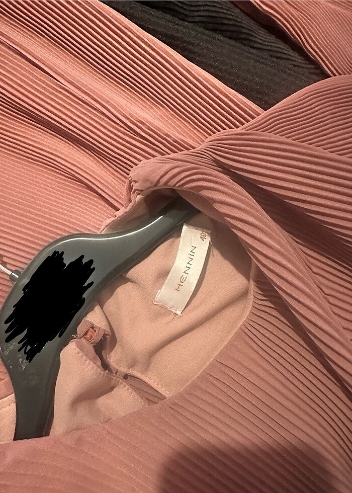 Tesettür Abiye Elbise - Görsel 5