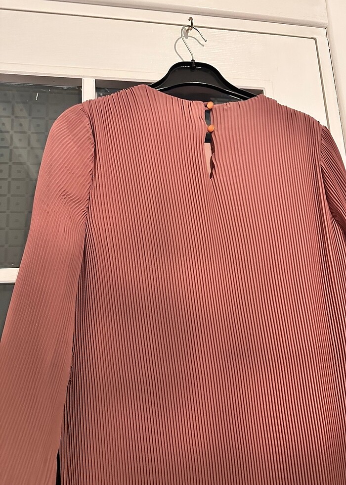 Tesettür Abiye Elbise - Görsel 4