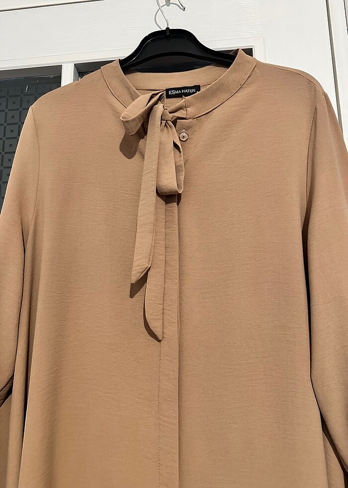 Tesettür tunik - Görsel 2