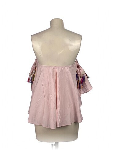 l Beden PreLoved Bluz %70 İndirimli.