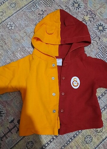 Galatasaray Bebek hırka