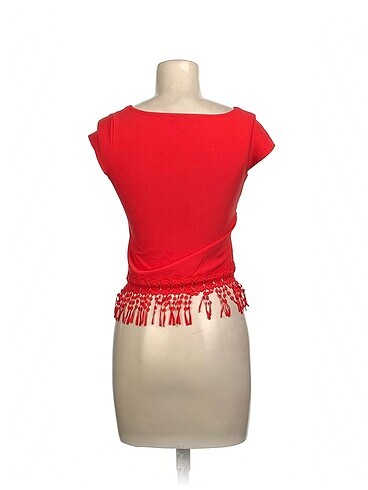 s Beden PreLoved Bluz %70 İndirimli.