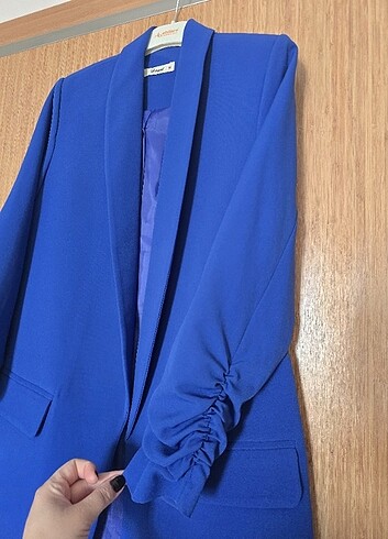 Blazer ceket