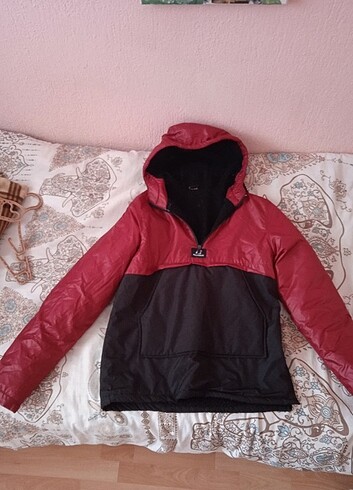 PULL AND BEAR YAĞMURLUK