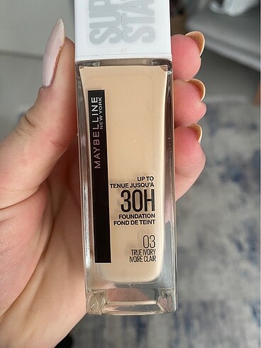 Maybelline fondöten