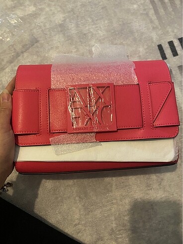 Beden Armani Exchange çanta