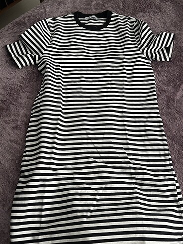 Zara Zara basic elbise