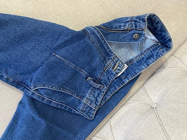 28 Beden Kot pantolon