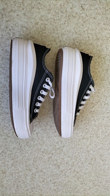 Converse Converse Chuck Taylor All Star Move Canvas Platform