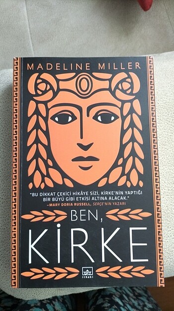 Ben, Kirke - Madeline Miller
