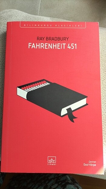 Fahrenheit 451 - Ray Bradbury