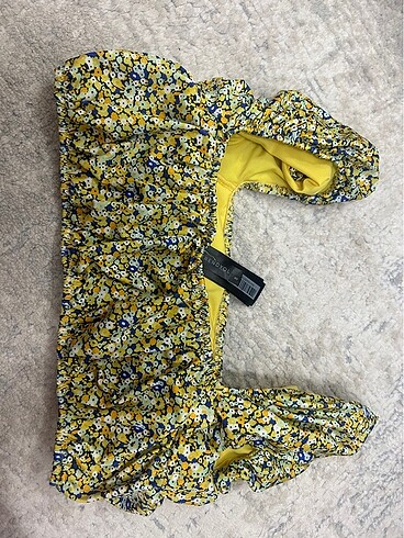 Trendyol & Milla Trendyol desenli bikini takım