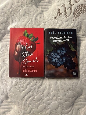 İkili kitap seti