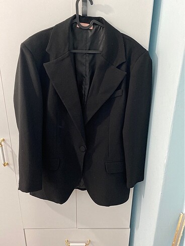 oversize blazer ceket