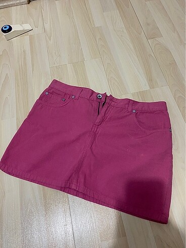 Pembe etek