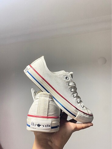 38 Beden Orijinal Converse ayakkabı