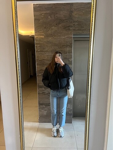 Mango jean