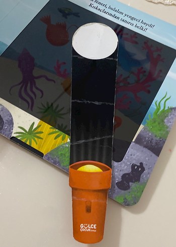 BULURUM SENİ - Okyanusta Çocuk Kitabı - Görsel 4