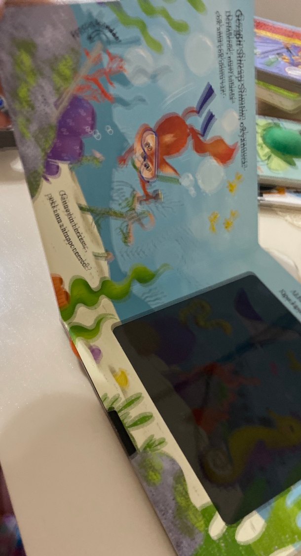 BULURUM SENİ - Okyanusta Çocuk Kitabı - Görsel 2