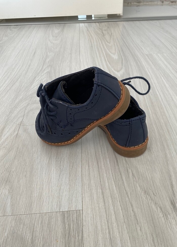 Erkek bebek ayakkabı - Görsel 3