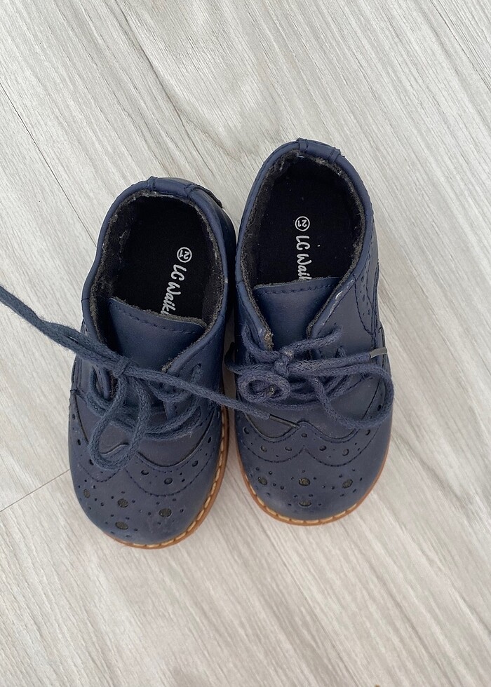 Erkek bebek ayakkabı - Görsel 2