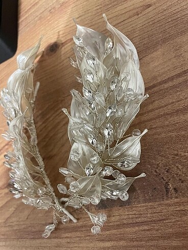 Saç aksesuarı - Görsel 3