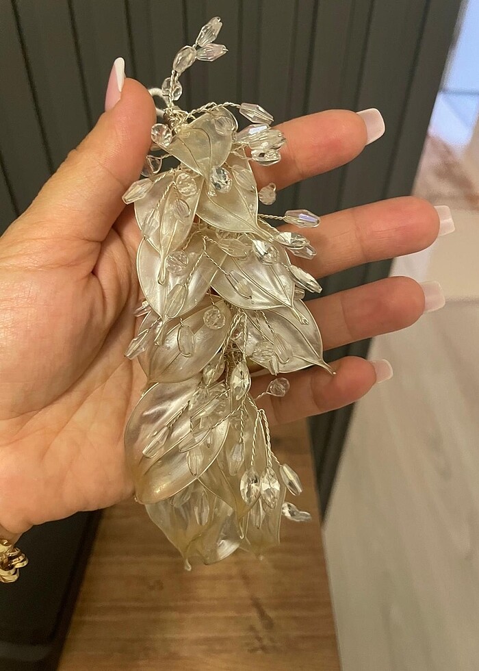 Saç aksesuarı - Görsel 4