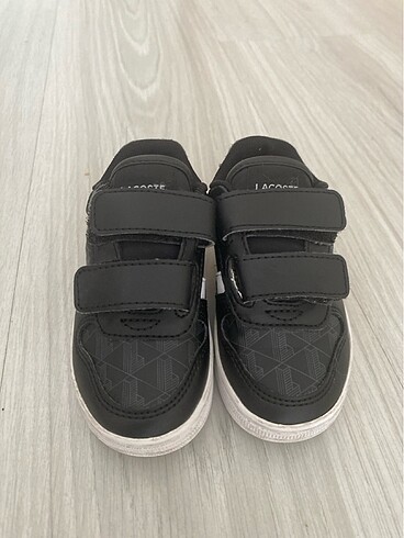 Lacoste spor ayakkabı