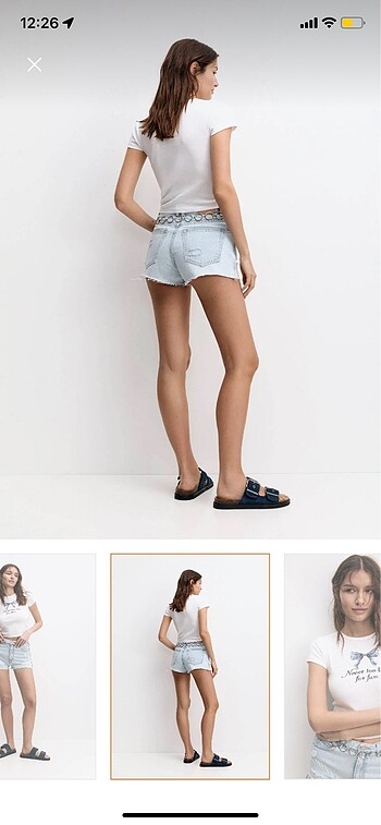 Pull and Bear Tişört