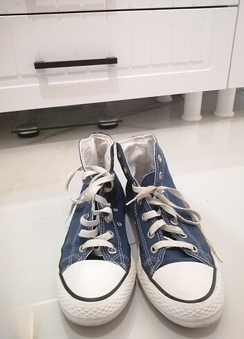 Converse Mavi Converse